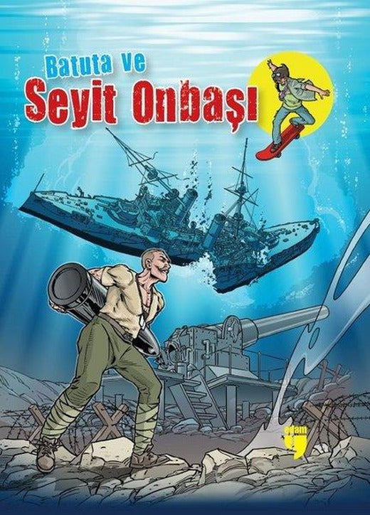 Batuta ve Seyit Onbaşı | Edam (Ciltli)