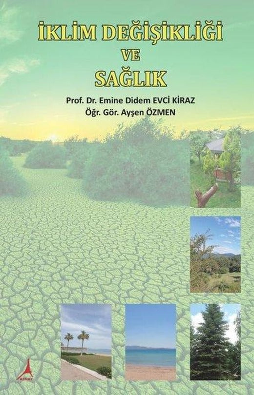 İklim Değişikliği ve Sağlık | Alter Yayınları (İnce Kapak)