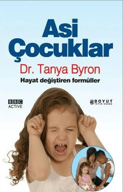 Asi Çocuklar | Boyut Yayın Grubu (Ciltsiz)