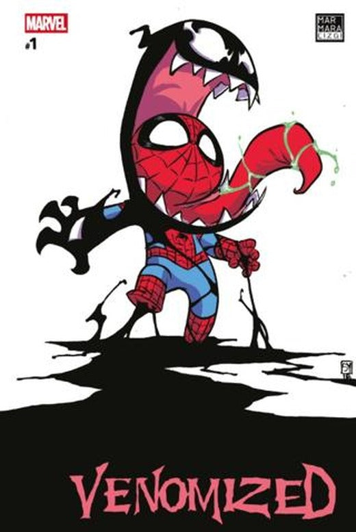 Venomized Sayı 1