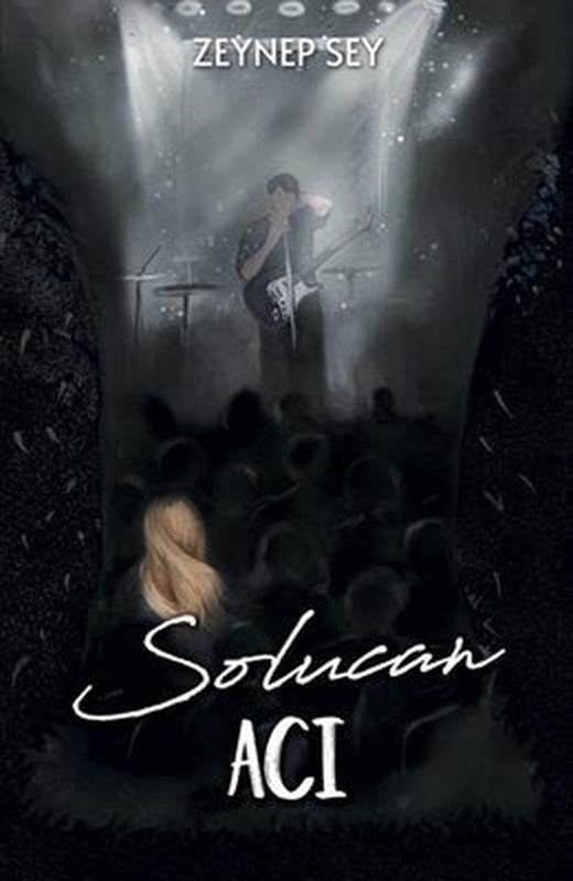 Solucan 2 - Acı | Martı Yayınları