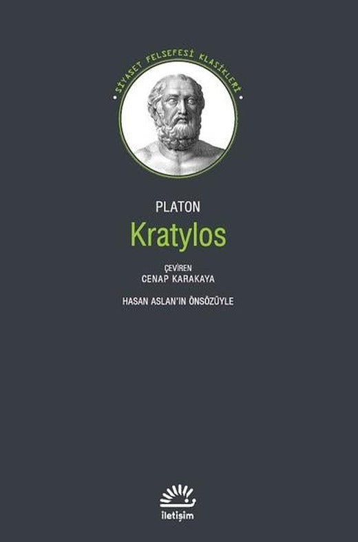 Kratylos | İletişim Yayınları (İnce Kapak)