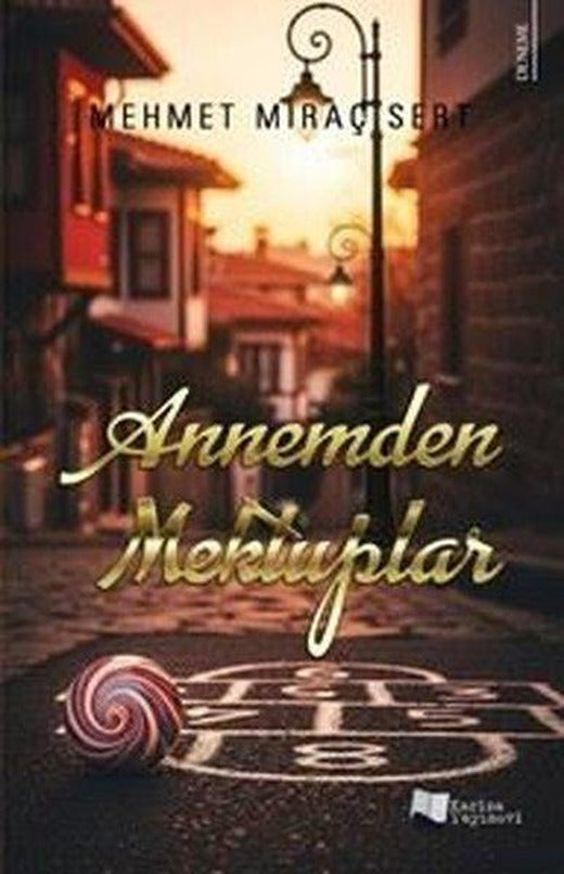 Annemden Mektuplar | Karina Yayınevi (İnce Kapak)