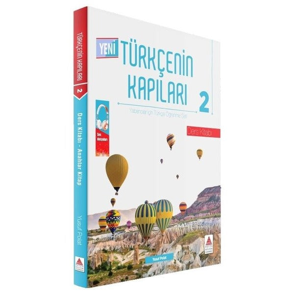 Türkçenin Kapıları 2