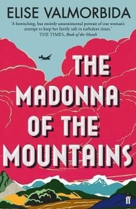 The Madonna of The Mountains | Faber and Faber Paperback