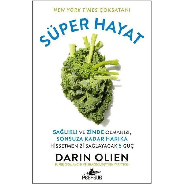 Süper Hayat | Pegasus (İnce Kapak)
