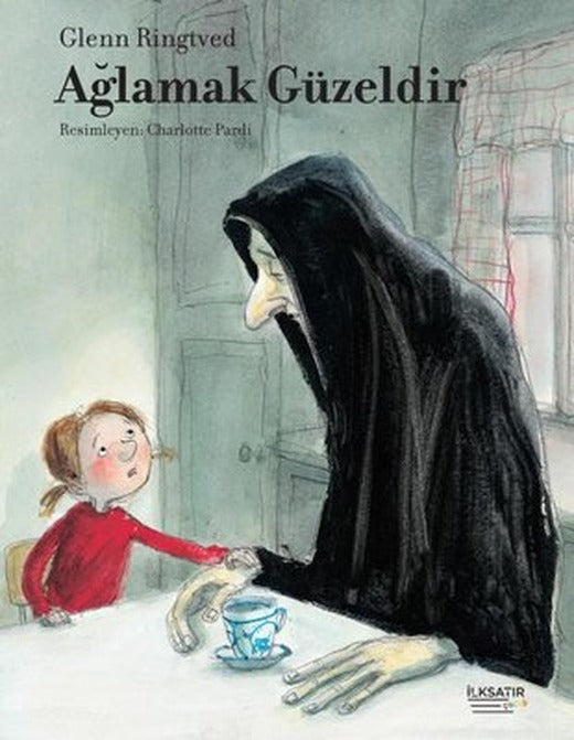 Ağlamak Güzeldir | İlksatır Yayınevi