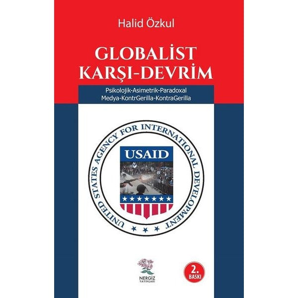 Globalist Karşı - Devrim | Nergiz Yayınları (Ciltsiz)