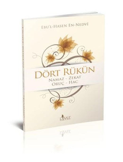 Dört Rükün | Risale Yayınları (Ciltsiz)