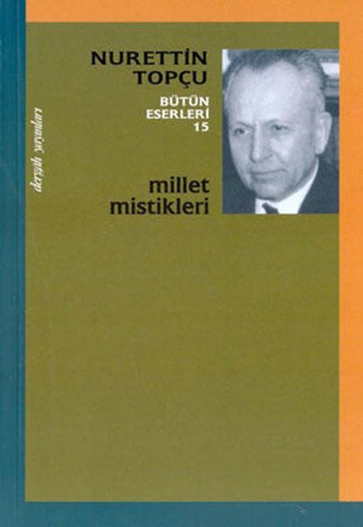 Millet Mistikleri | Dergah Yayınları