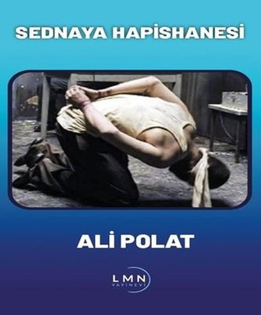 Sednaya Hapishanesi | Liman Yayınevi (İnce Kapak)