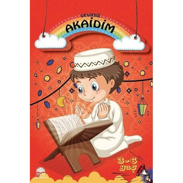 Sevimli Akaidim Eğlenerek Öğreniyorum