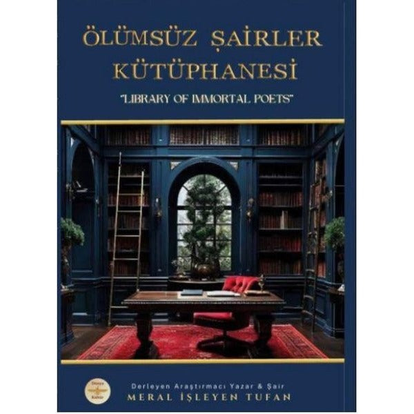 Ölümsüz Şairler Kütüphanesi
