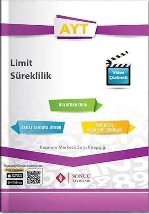 AYT Limit ve Süreklilik