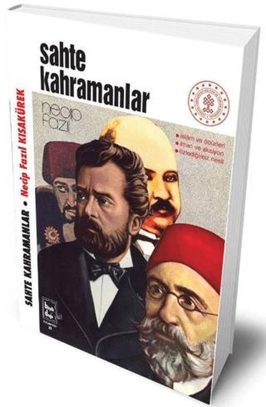 Sahte Kahramanlar (Sıvama Cilt)