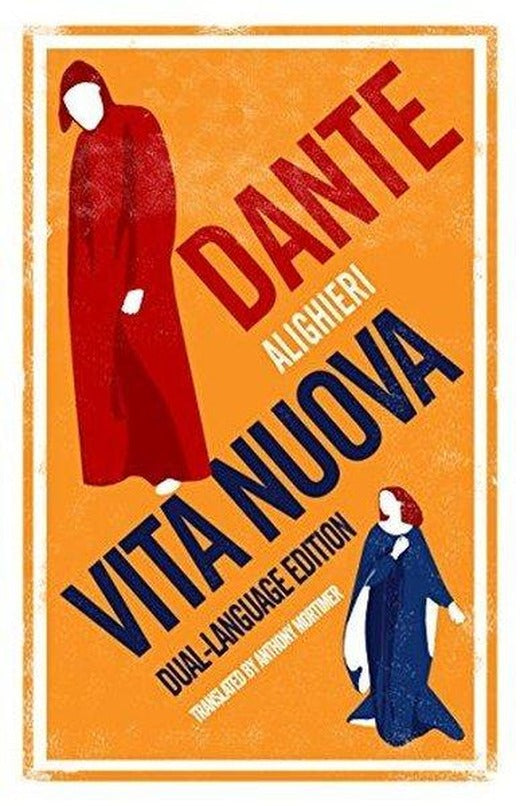 Vita Nuova: Dual Language | Alma Books (İnce Kapak)