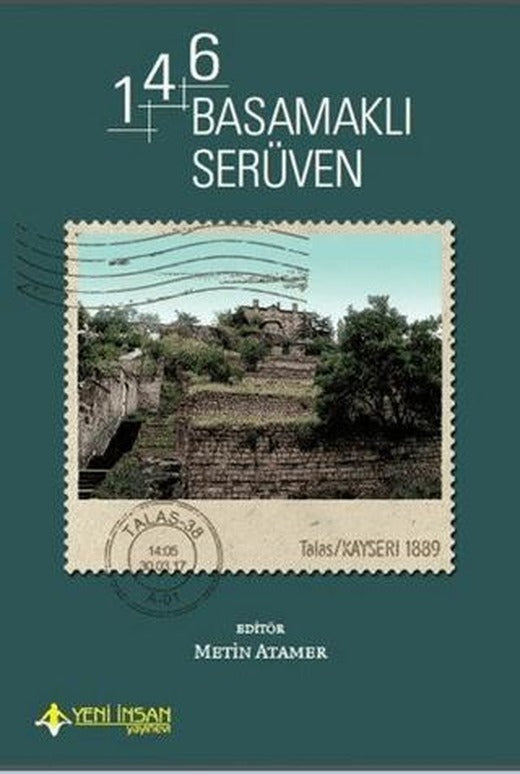 146 Basamaklı Serüven | Yeni İnsan Yayınevi (Ciltsiz)