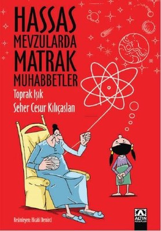 Hassas Mevzularda Matrak Muhabbetler | Altın Kitaplar