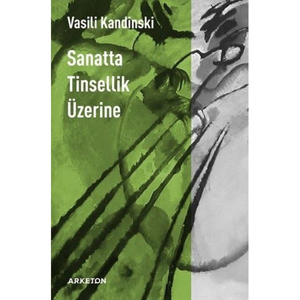 Sanatta Tinsellik Üzerine | Arketon Yayıncılık (İnce Kapak)