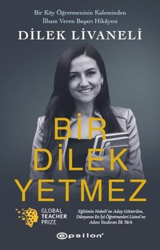 Bir Dilek Yetmez | Epsilon Yayınevi