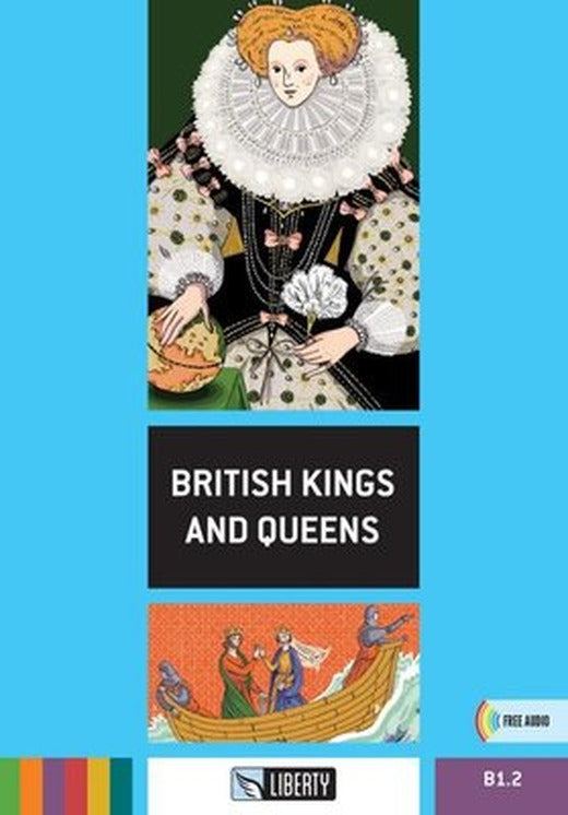 British Kings and Qeens (Step Up) B1.2 | Liberty (İnce Kapak)