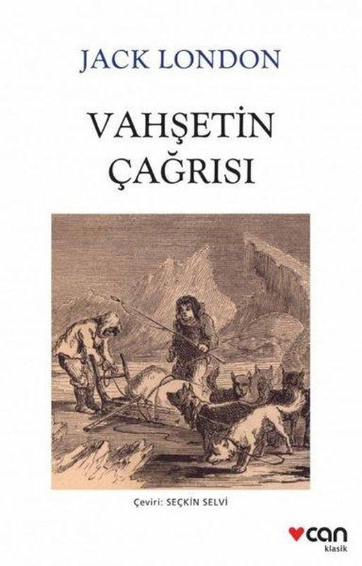 Vahşetin Çağrısı | Can Yayınları (İnce Kapak)