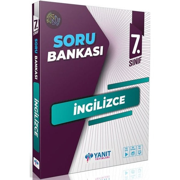 7.Sınıf İngilizce Soru Bankası
