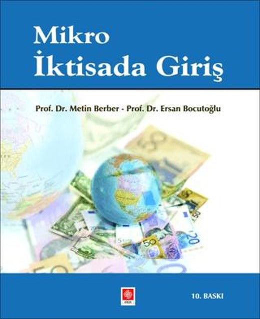 Mikro İktisada Giriş | Ekin Basım Yayın (Ciltsiz)