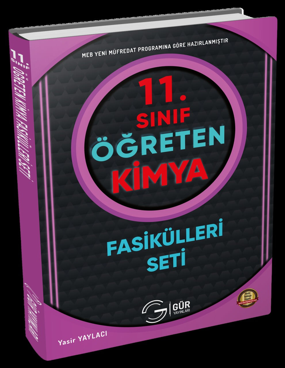 11. Sınıf Öğreten Kimya Fasikülleri Seti