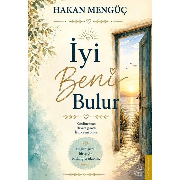 İyi Beni Bulur | Destek Yayınları (İnce Kapak)