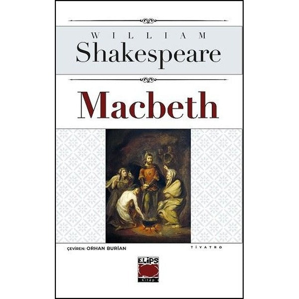 Macbeth | Elips Kitapları (İnce Kapak)