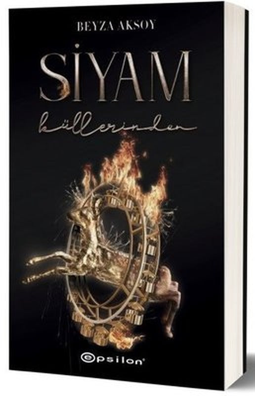 Siyam 3 - Küllerinden | Epsilon Yayınevi