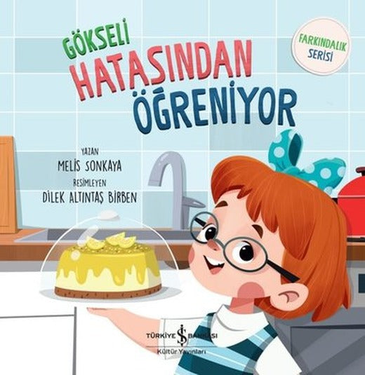 Gökseli Hatasından Öğreniyor - Farkındalık Serisi | İş Bankası Kültür Yayınları