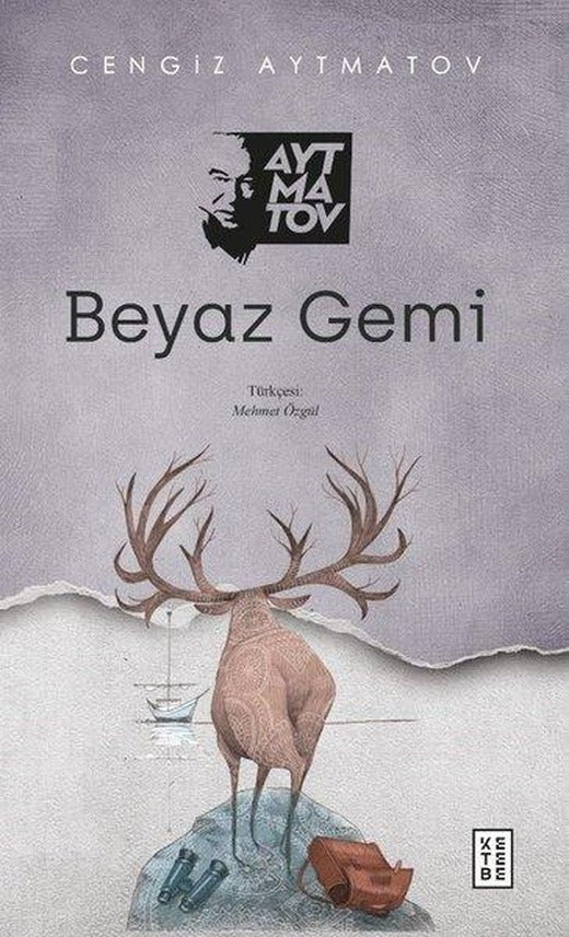 Beyaz Gemi | Ketebe (İnce Kapak)