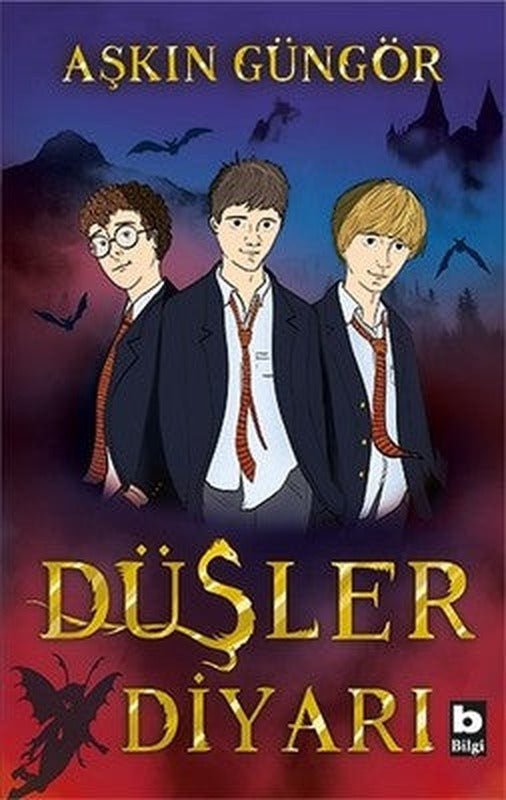 Düşler Diyarı | Bilgi Yayınevi