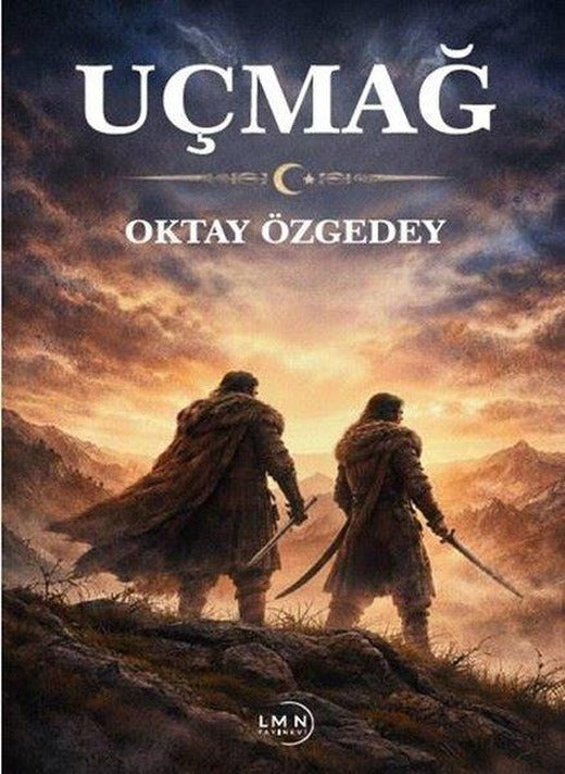 Uçmağ | Liman Yayınevi (İnce Kapak)