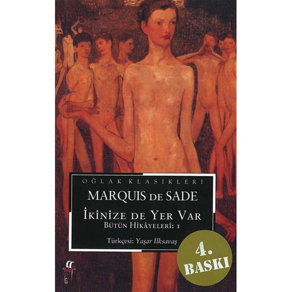 İkinize De Yer Var Bütün Hikayeleri: 1
