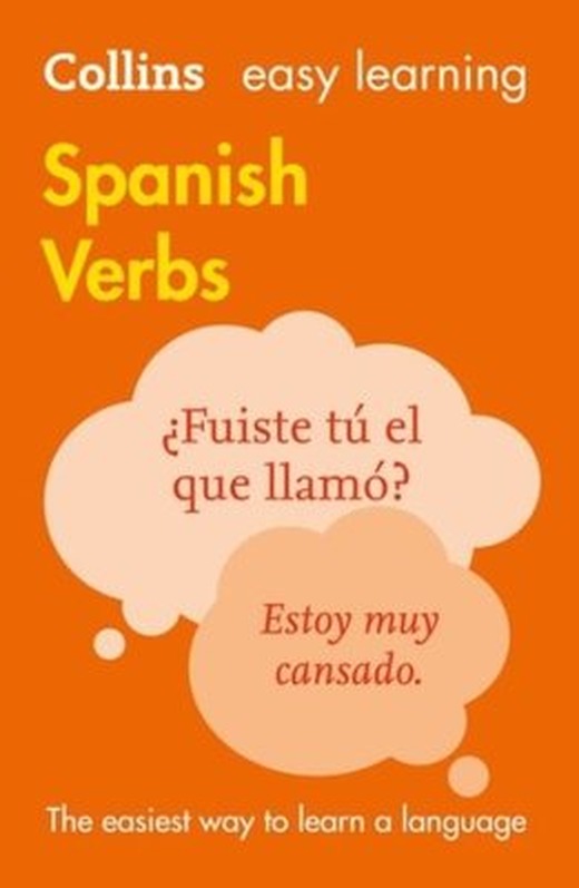 Easy Learning Spanish Verbs (3rd Ed) | Harper Collins Publishers