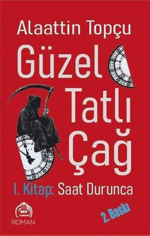 Güzel Tatlı Çağ Seti - 2 Kitap Takım - Kutulu | Kekeme Yayınları (İnce Kapak)