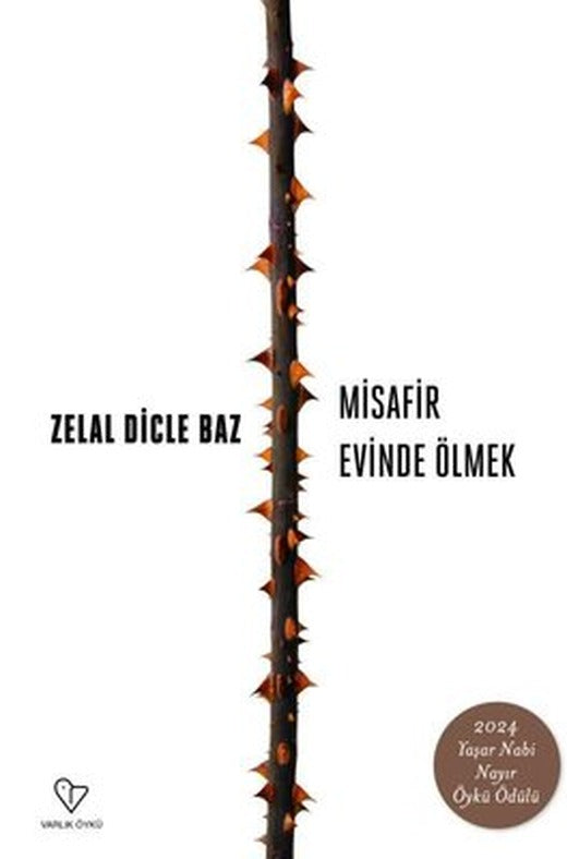 Misafir Evinde Ölmek | Varlık Yayınları (İnce Kapak)