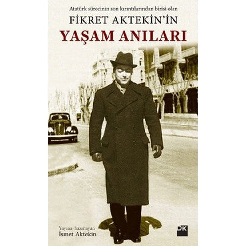 Fikret Aktekin'in Yaşam Anıları | Doğan Kitap
