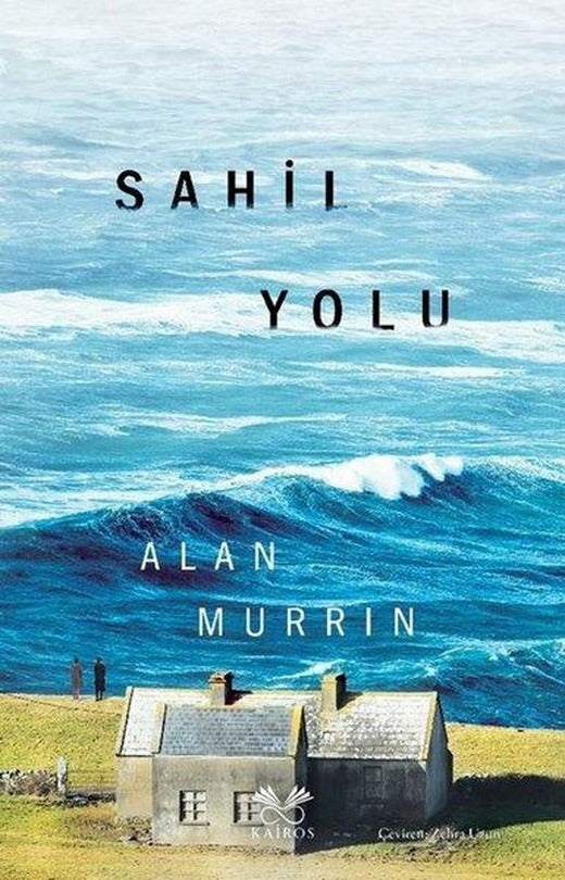 Sahil Yolu | Kairos Kitap (İnce Kapak)