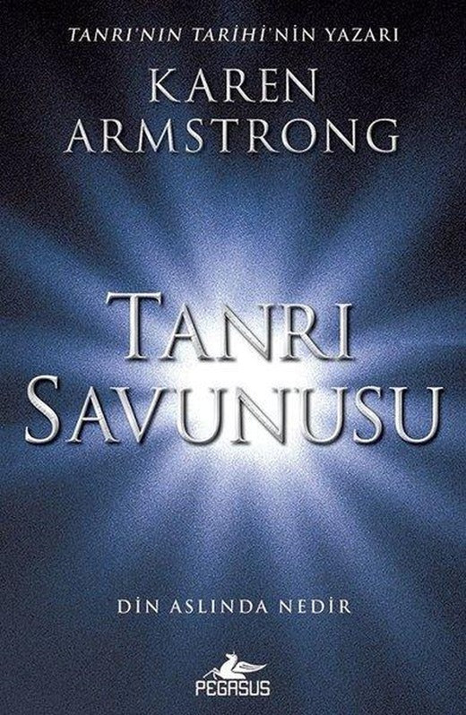 Tanrı Savunusu | Pegasus (İnce Kapak)