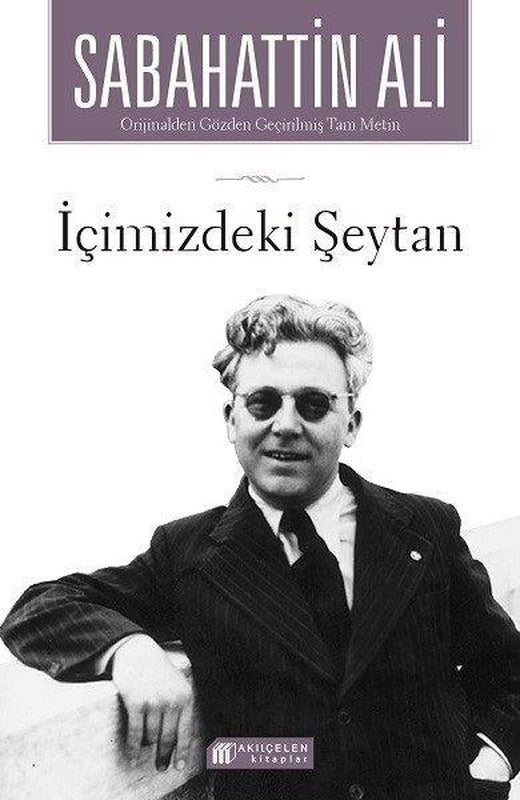 İçimizdeki Şeytan | Akılçelen Kitaplar (İnce Kapak)