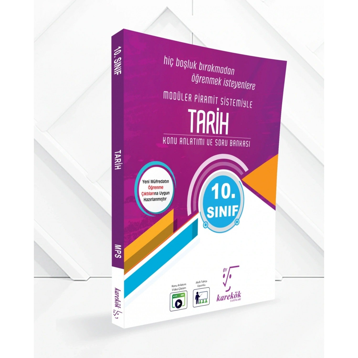10. Sınıf Tarih Konu MPS