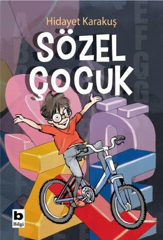Sözel Çocuk | Bilgi Yayınevi (İnce Kapak)