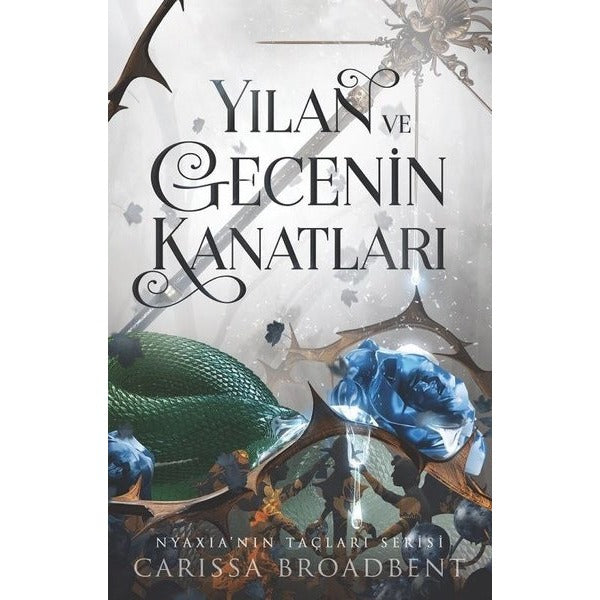 Yılan ve Gecenin Kanatları | Martı Yayınları (Ciltli)