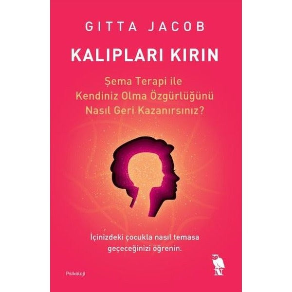 Kalıpları Kırın | Nemesis Kitap (İnce Kapak)