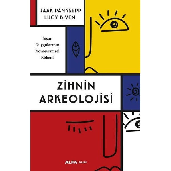 Zihnin Arkeolojisi | Alfa Yayıncılık (İnce Kapak)