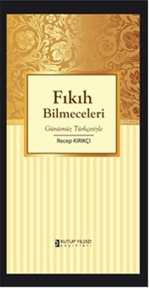 Fıkıh Bilmeceleri | Kutup Yıldızı Yayınları (İnce Kapak)